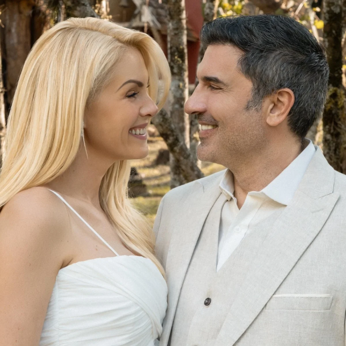 Ana Hickmann emociona Edu Guedes em votos: "Você não desistiu de mim"