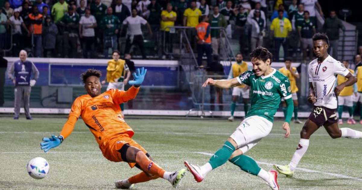 Palmeiras x LDU: equipes se reencontram após duelo emocionante na semifinal de 2025