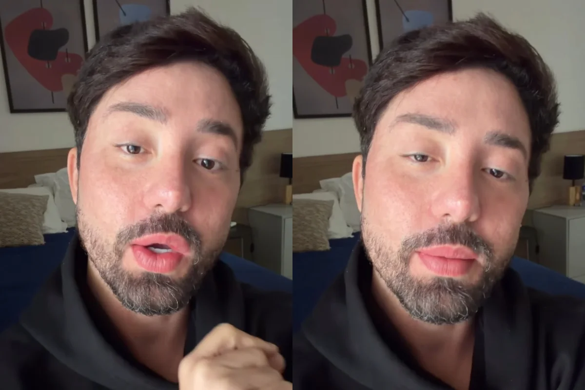 Rico Melquiades rebate após suposta intolerância religiosa: “Vão descansar”