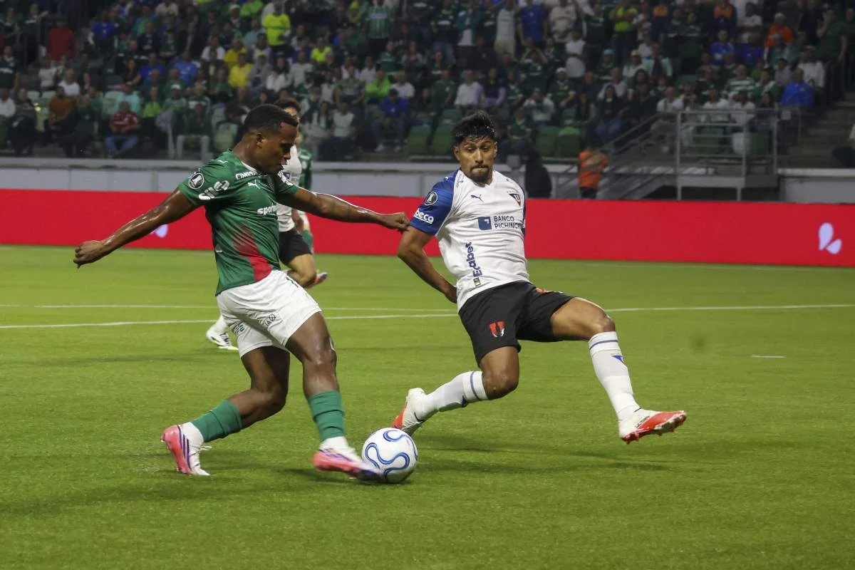 LDU x Palmeiras: Verdão tenta evitar novo susto na altitude