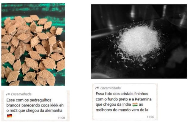 Polícia prende traficante que divulgava ‘cardápio’ nas redes e fazia ‘delivery’ de drogas no Rio