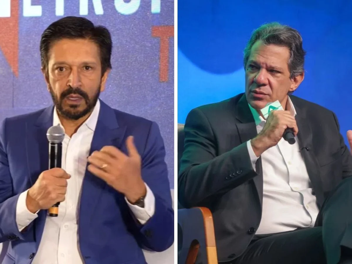 Polícia Civil abre inquérito contra Haddad por supostos ataques a Nunes