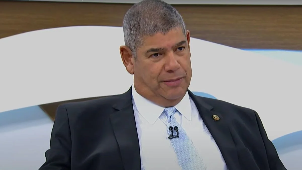 Milton Leite: viatura do Samu foi enviada à Cadeia Pública para cuidados