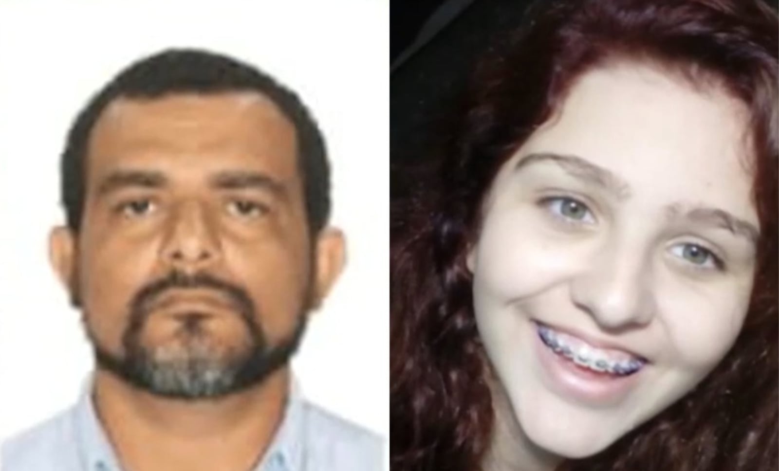 Amigas de Giovanna estraram comportamento do homem após sumiço da vítima Reprodução/RECORD MINAS