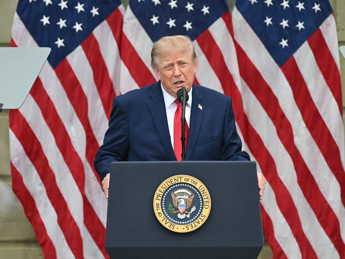 Em Dublin, Trump diz que gostaria de ver uma Irlanda unificada: ‘Seria fantástica’