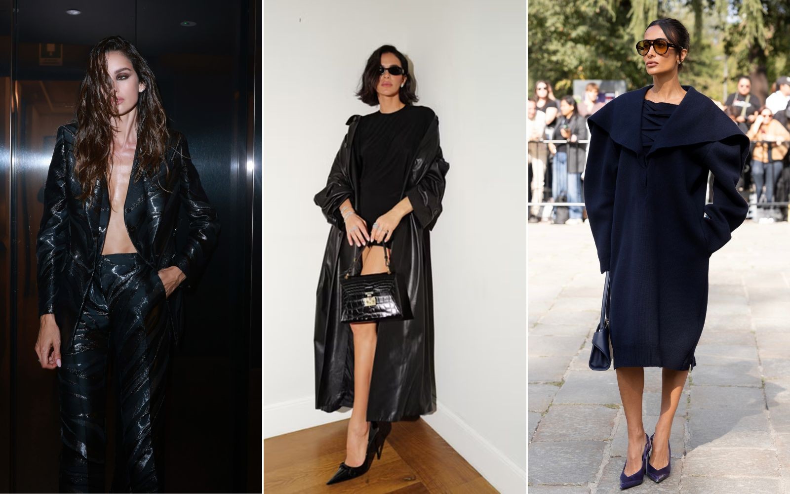 Bruna Marquezine, Izabel Goulart e mais: as brasileiras na Semana de Moda de Milão