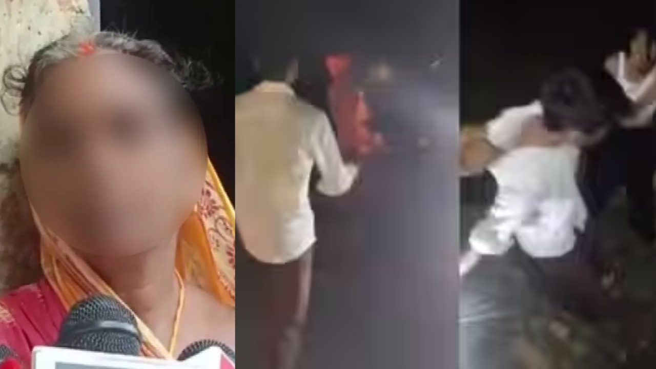 'Dê-lhe mais uma chance': Mãe do acusado de assédio em Jamui