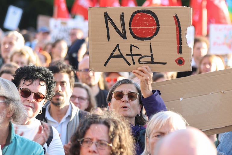 Um novo campo político avança na Alemanha — e o alerta se espalha pela Europa