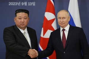 Kim Jong-un promete en una carta su “apoyo inalterable” a Putin en la guerra contra Ucrania