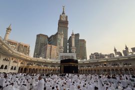 Coalição liderada pela Arábia Saudita intercepta drone houthi com destino a Meca