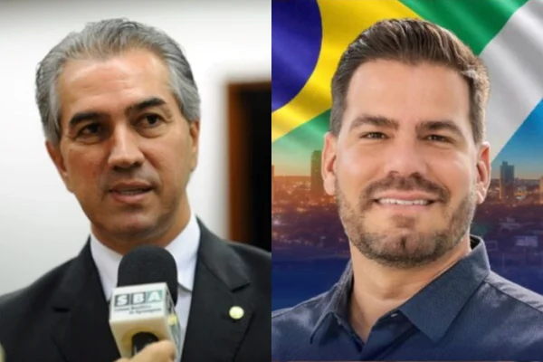 Senado em MS: Azambuja tem 32% e Contar 23%, diz Real Time/Big Data