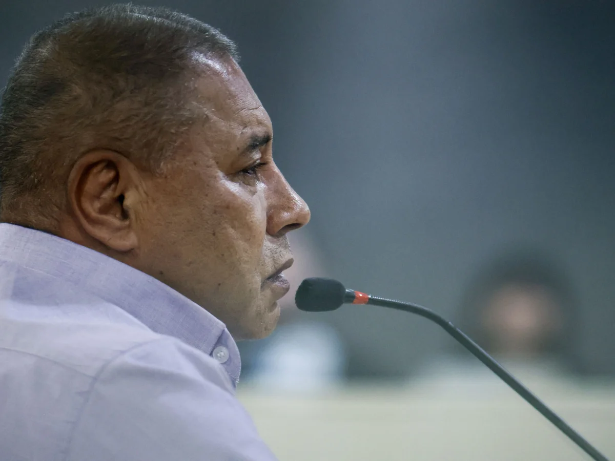 ”Teria que ter matado muita gente”, diz Xavier sobre supostos amantes da ex