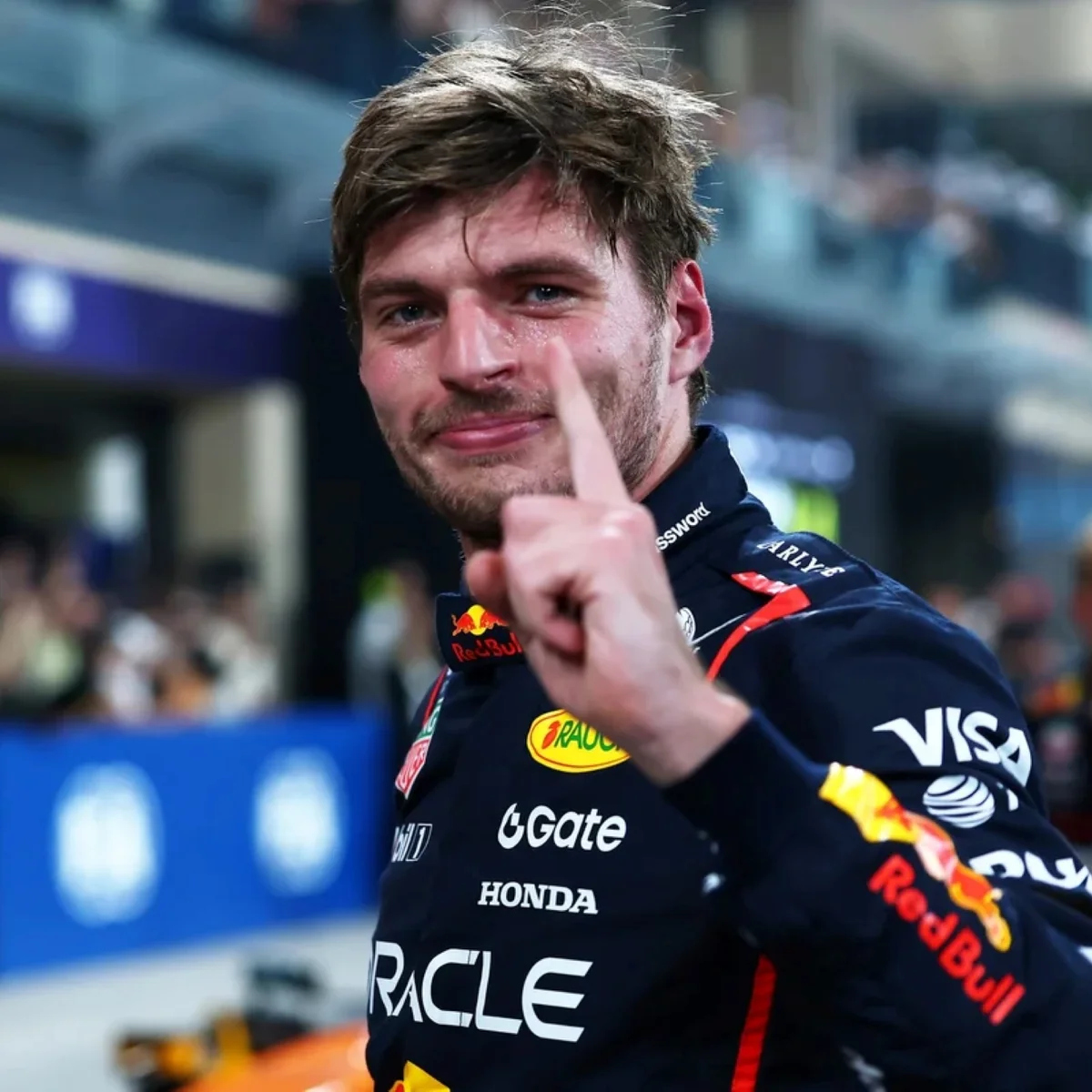 Max Verstappen testa Madring em simulado de Fórmula 1: "É inacreditável"