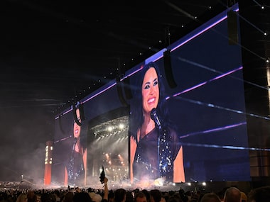 Demi Lovato faz volta triunfal ao pop no Rock in Rio com Pabllo Vittar e merecia ser headliner