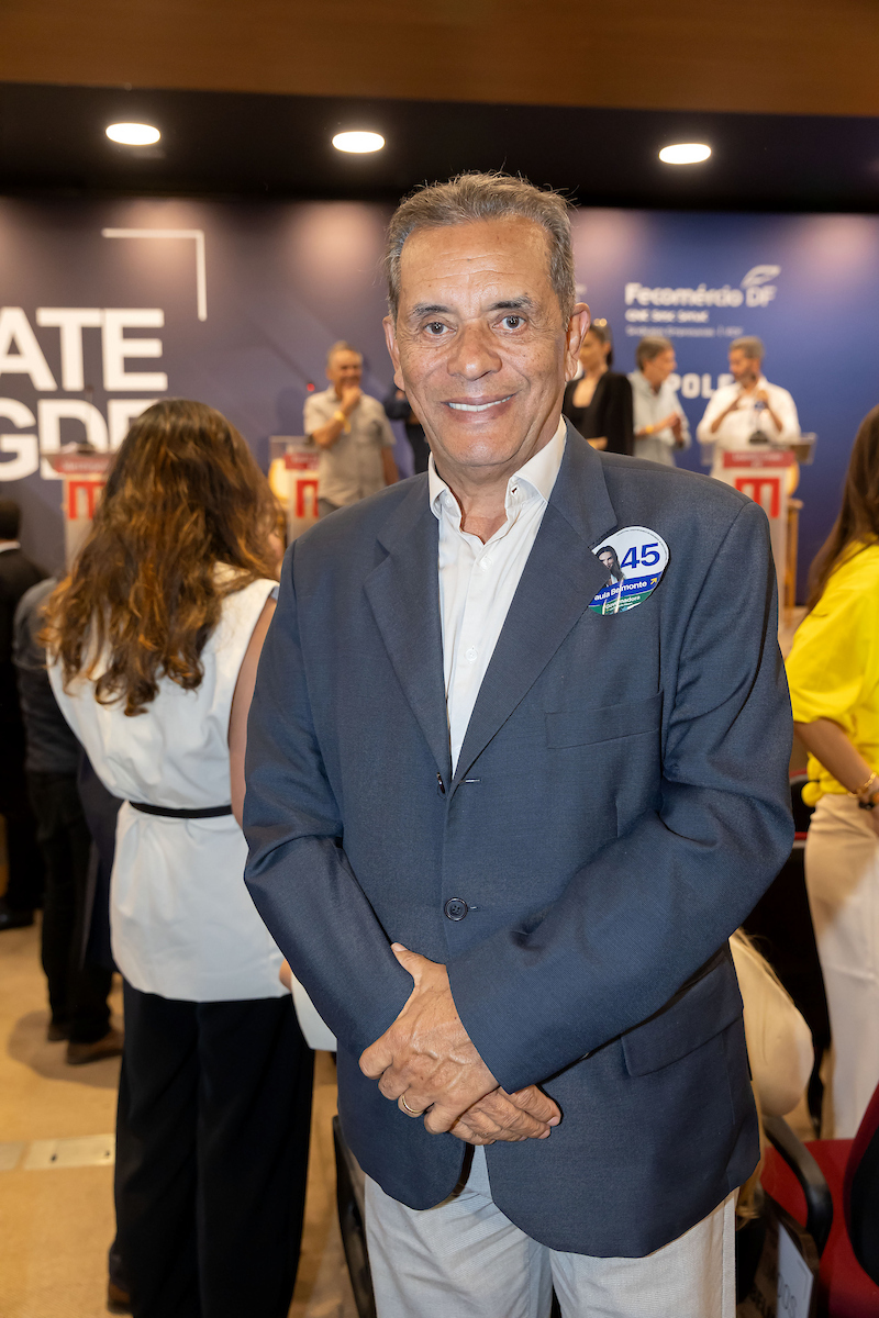 Debate Metrópoles reúne autoridades e apoiadores na corrida pelo Buriti