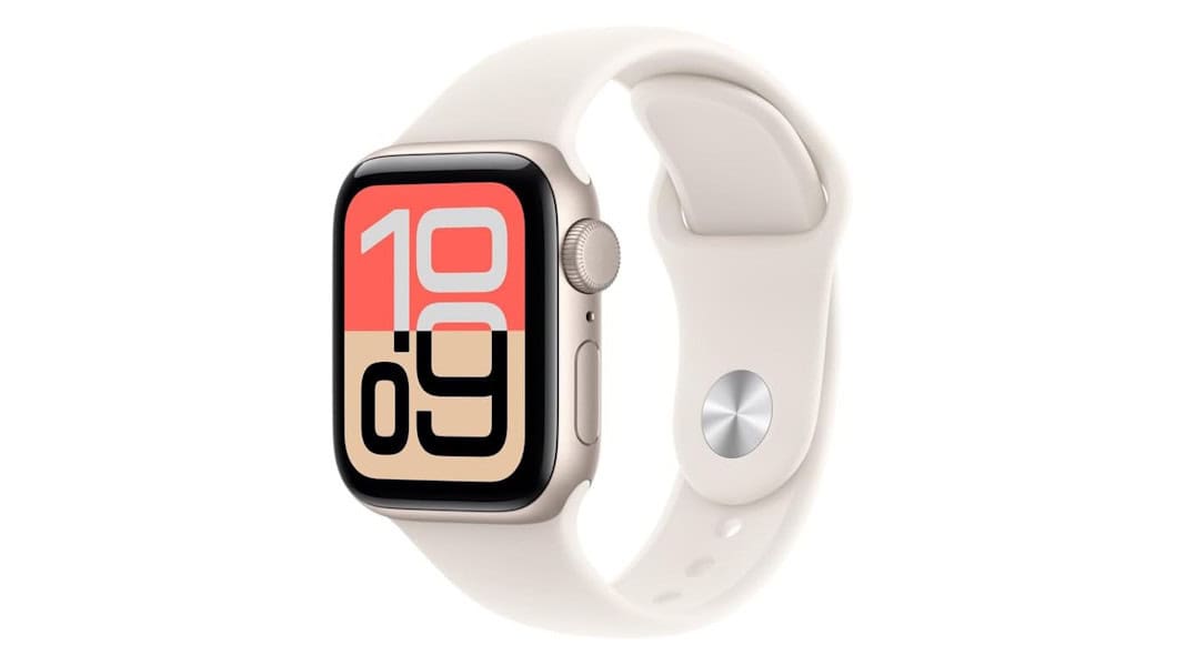 Apple Watch SE 3 40 mm GPS + Cellular