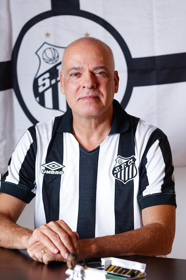Candidato à presidência do Santos diz que clube não aproveitou Neymar comercialmente: ‘Maior pecado’
