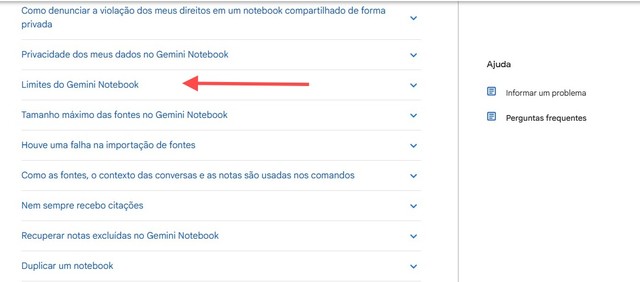 Limites do NotebookLM: veja o que a ferramenta do Google não consegue fazer