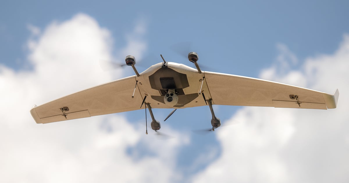 Sistema aéreo não tripulado é certificado pela Anac para operações de até 30 km e 6 mil pés