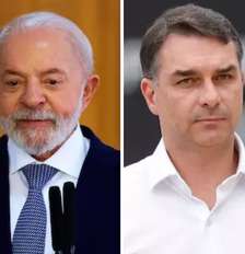 Pesquisa BTG-Nexus: Lula tem 39% das intenções de voto no 1º turno; Flávio, 33% Foto: Foto: Wilton Junior/Estadão / Estadão