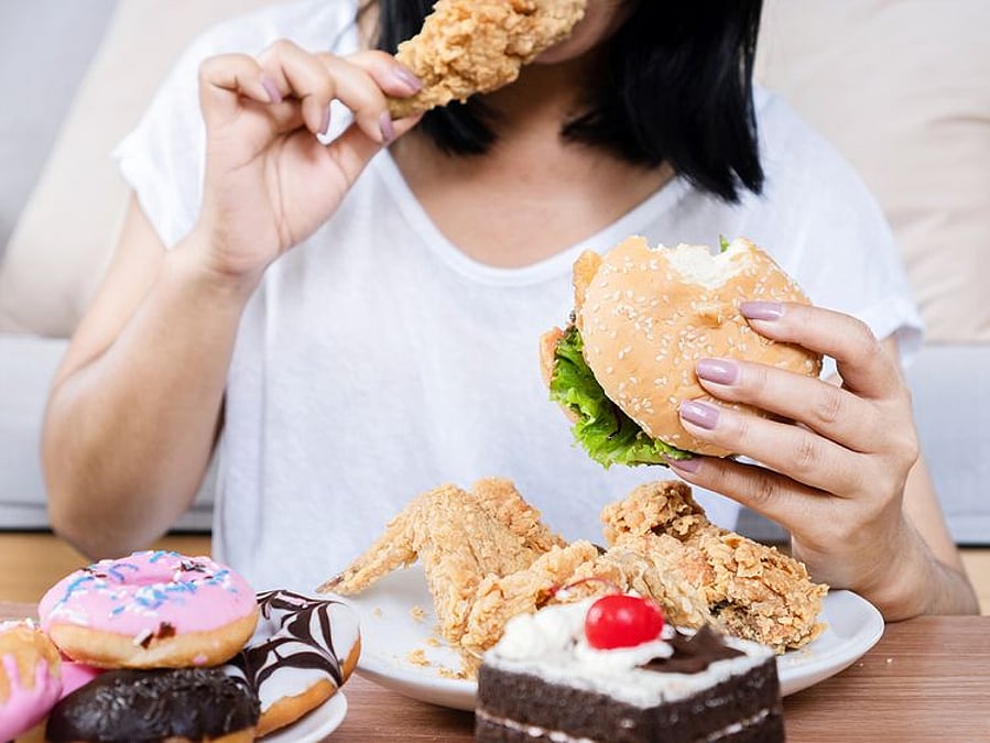 Alimentos ultraprocessados podem danificar seus músculos mesmo sem ganho de peso, diz estudo