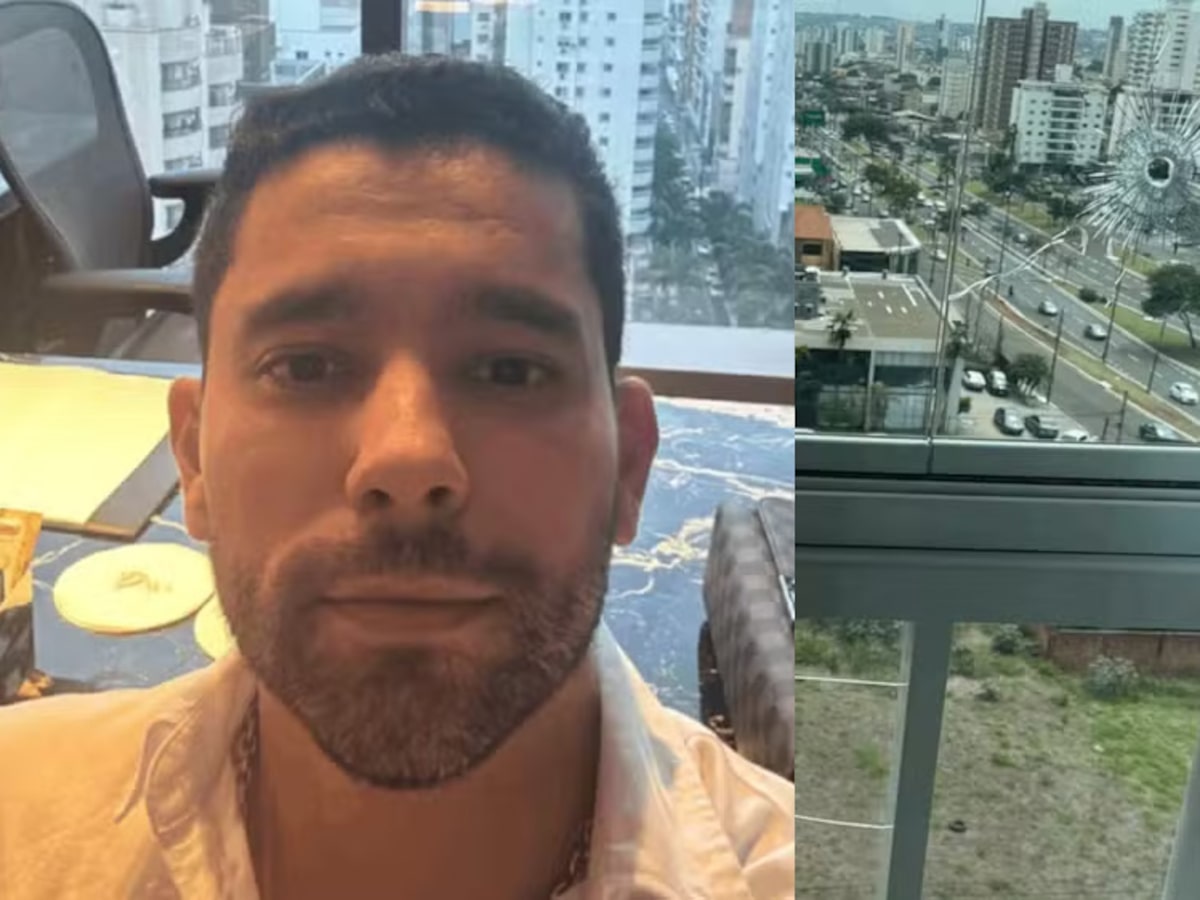 Médico escala prédio, invade apartamento de ex pela janela e é socorrido e preso no interior de SP