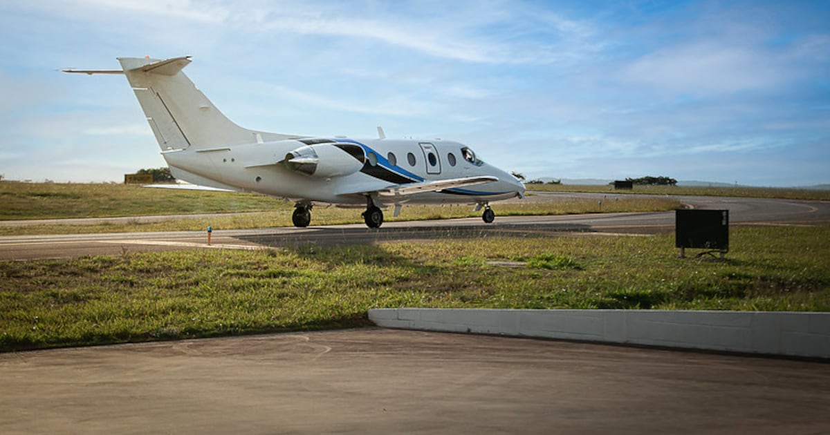 Solojet Aviação participa da 3ª Confraternização dos Aviadores do Oeste Baiano