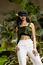 Ellen Milgrau é confirmada na passarela do Metrópoles Catwalk; conheça