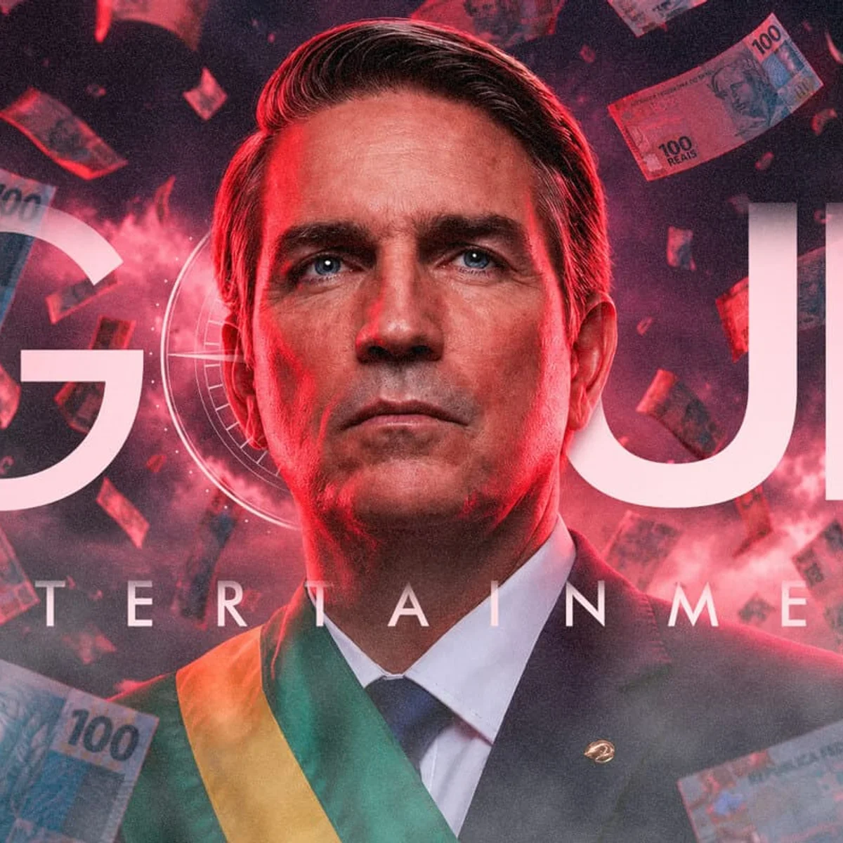 Produtor de Dark Horse se negou a entregar documentos à PF