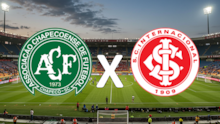 Duelo dos desesperados: veja o que está em jogo no duelo entre Chapecoense e Internacional deste sábado (12)