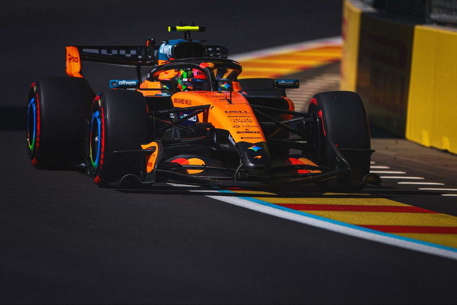 Foto: Divulga&ccedil;&atilde;o / McLaren