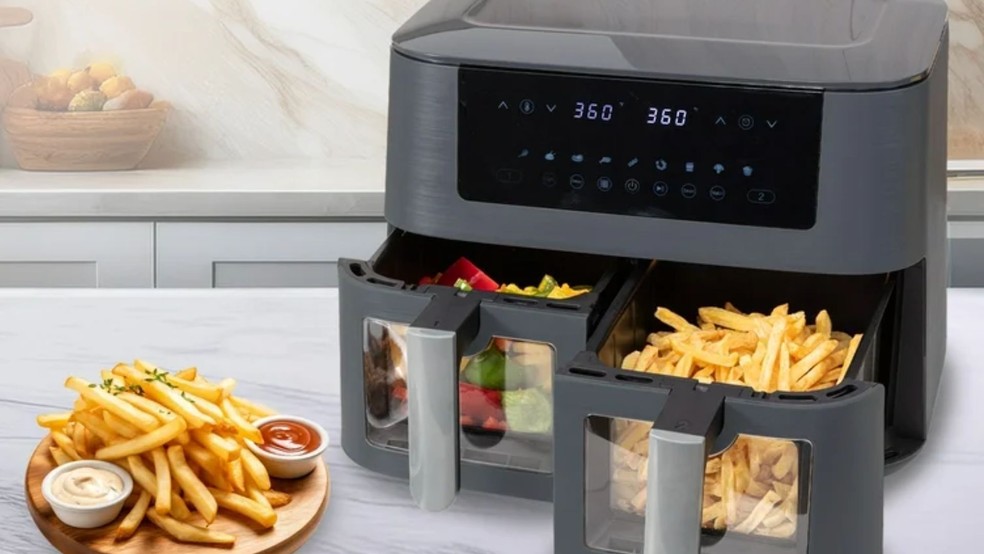 8 dicas para não errar na hora de comprar sua air fryer