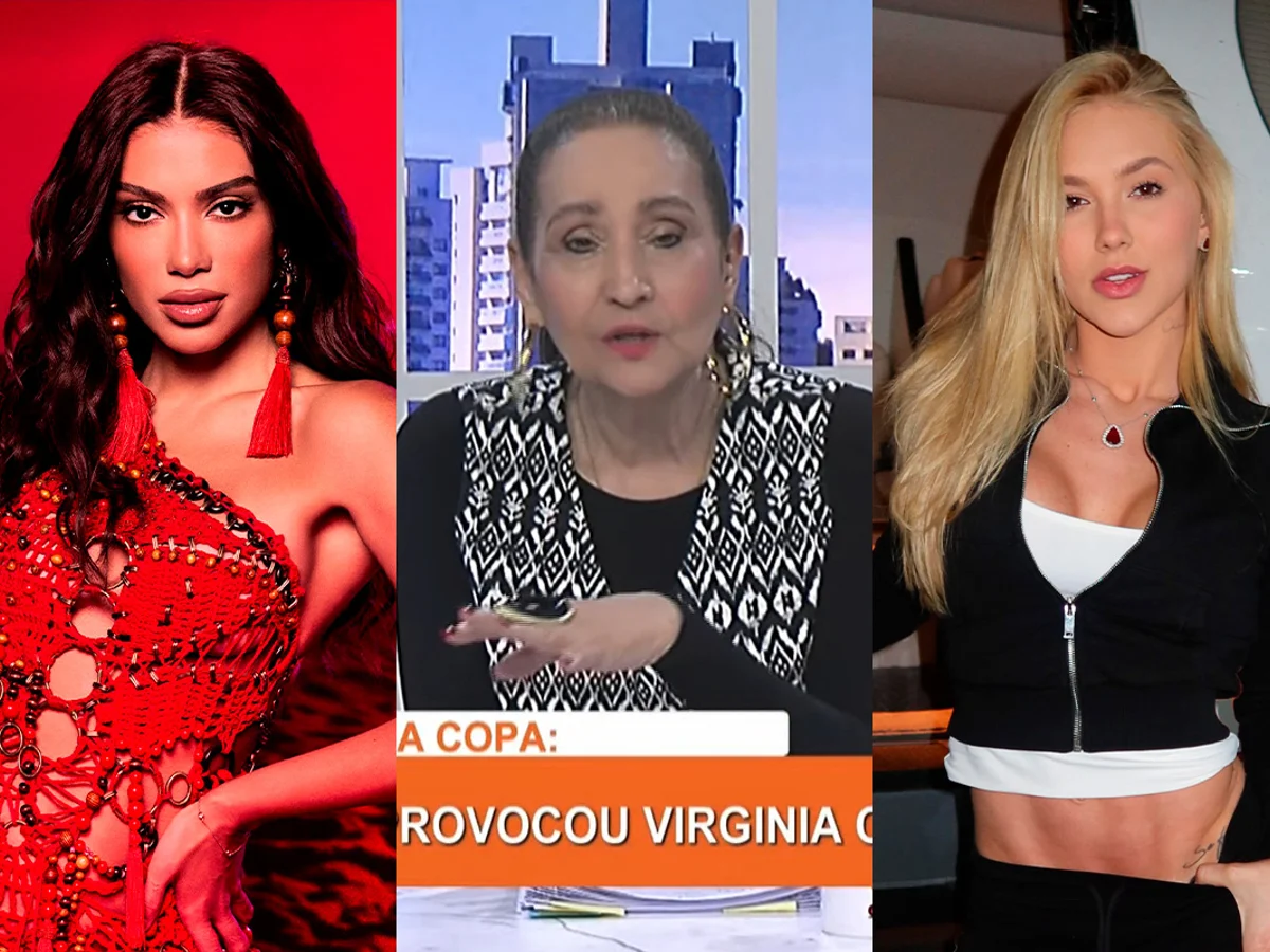Sonia Abrão critica Anitta em caso com Virginia: "Prepotente e arrogante"