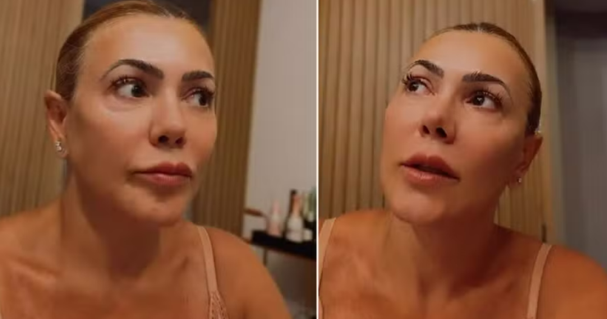 Fabiana Teixeira, ex-BBB, relata desespero após diagnóstico de cisto no cérebro: 'Chorei tanto'