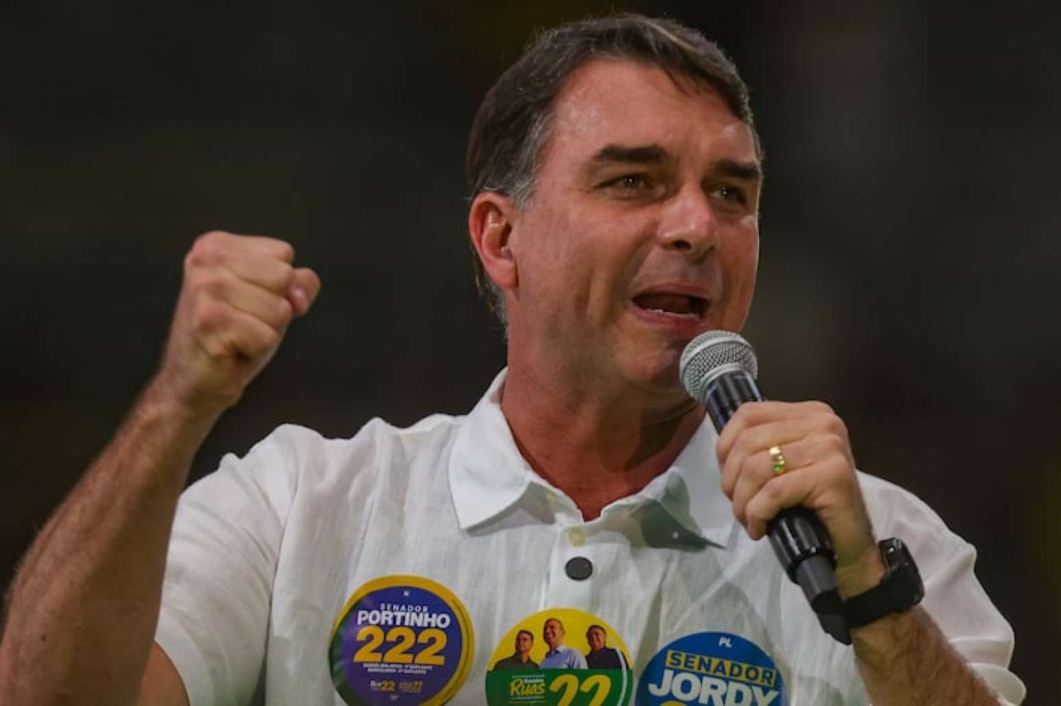 Fl&aacute;vio Bolsonaro (PL)