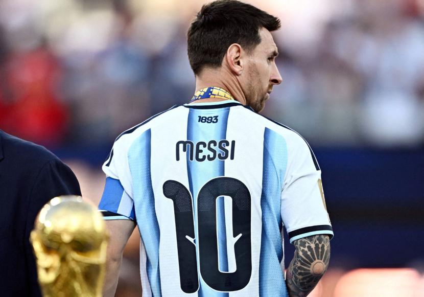 Lionel Messi está prestes a comprar o clube espanhol de segunda divisão CD Eldense
