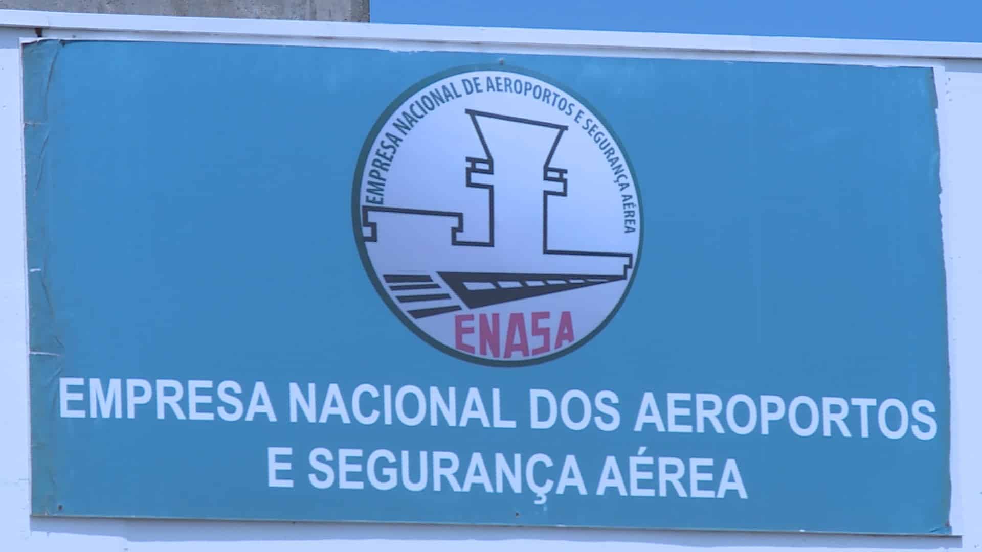 ENASA solicita aquisição e fornecimento de meios rolantes para o aeroporto da região autónoma do Príncipe