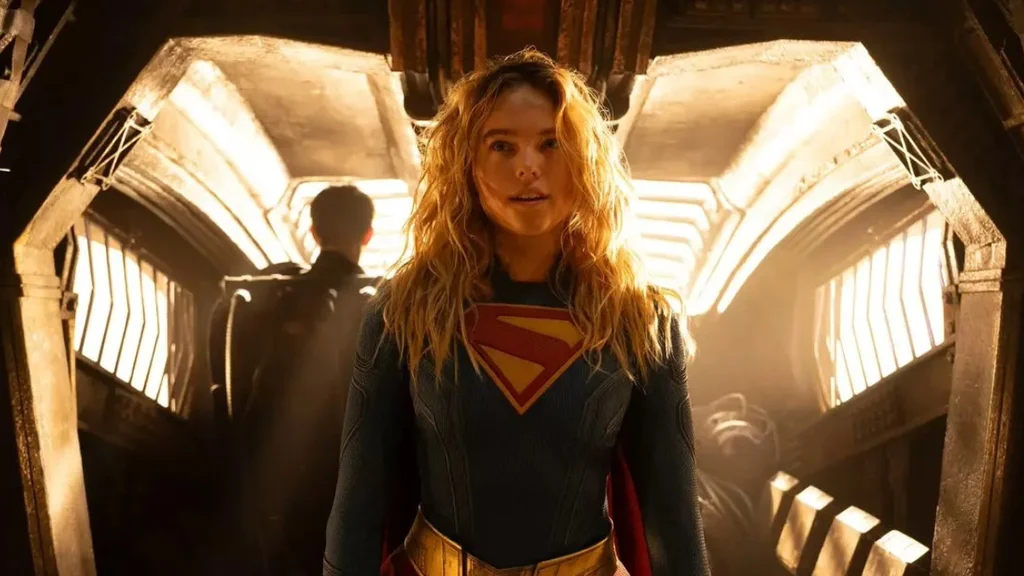 Filme da Supergirl foi um desastre nos cinemas, mas é um sucesso no streaming