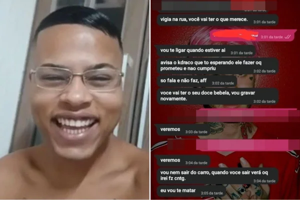 "Monstro da ZL": homem é preso por estuprar adolescente e divulgar vídeo