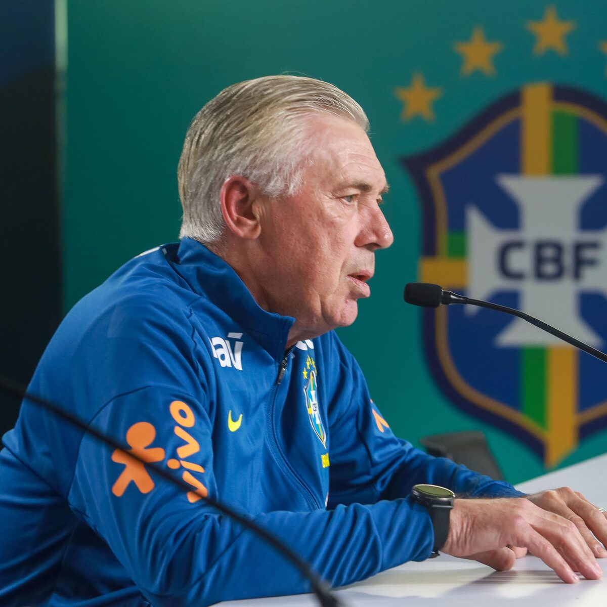 Ancelotti faz primeira convocação após Copa com promessa de renovar a seleção; veja nomes observados