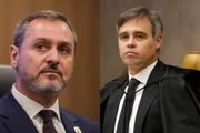 Fux e Kassio antecipam voto, e STF tem maioria para afastamento de Andrei