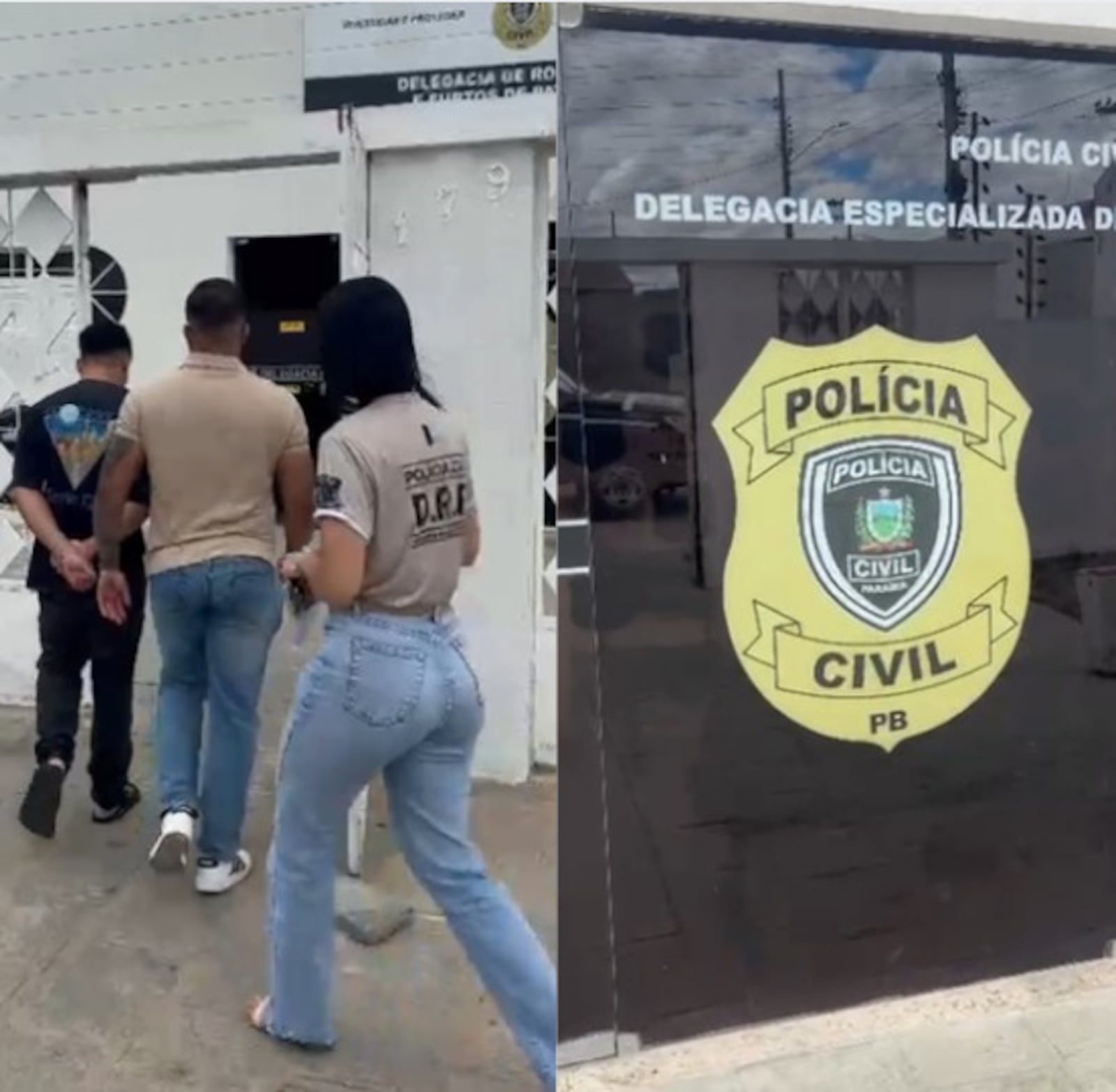 Imagem da matéria: Adolescente é internado por suspeita de homicídio durante evento político em Mamanguape