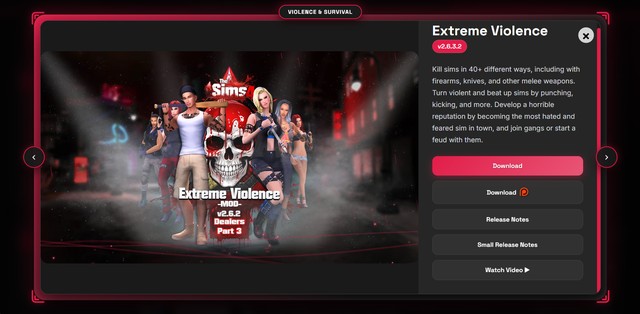 The Sims 4 Extreme Violence: saiba como baixar mod e se é seguro