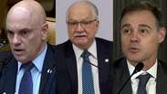 Fachin convoca plenário do STF para analisar suposta relação de Moraes com Vorcaro após decisão de Mendonça