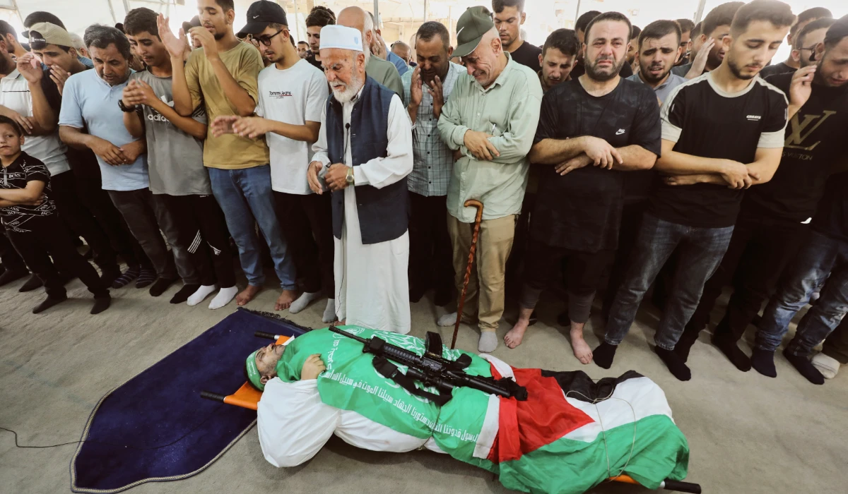 Ataques israelenses em Gaza matam duas pessoas, incluindo uma criança, dizem médicos