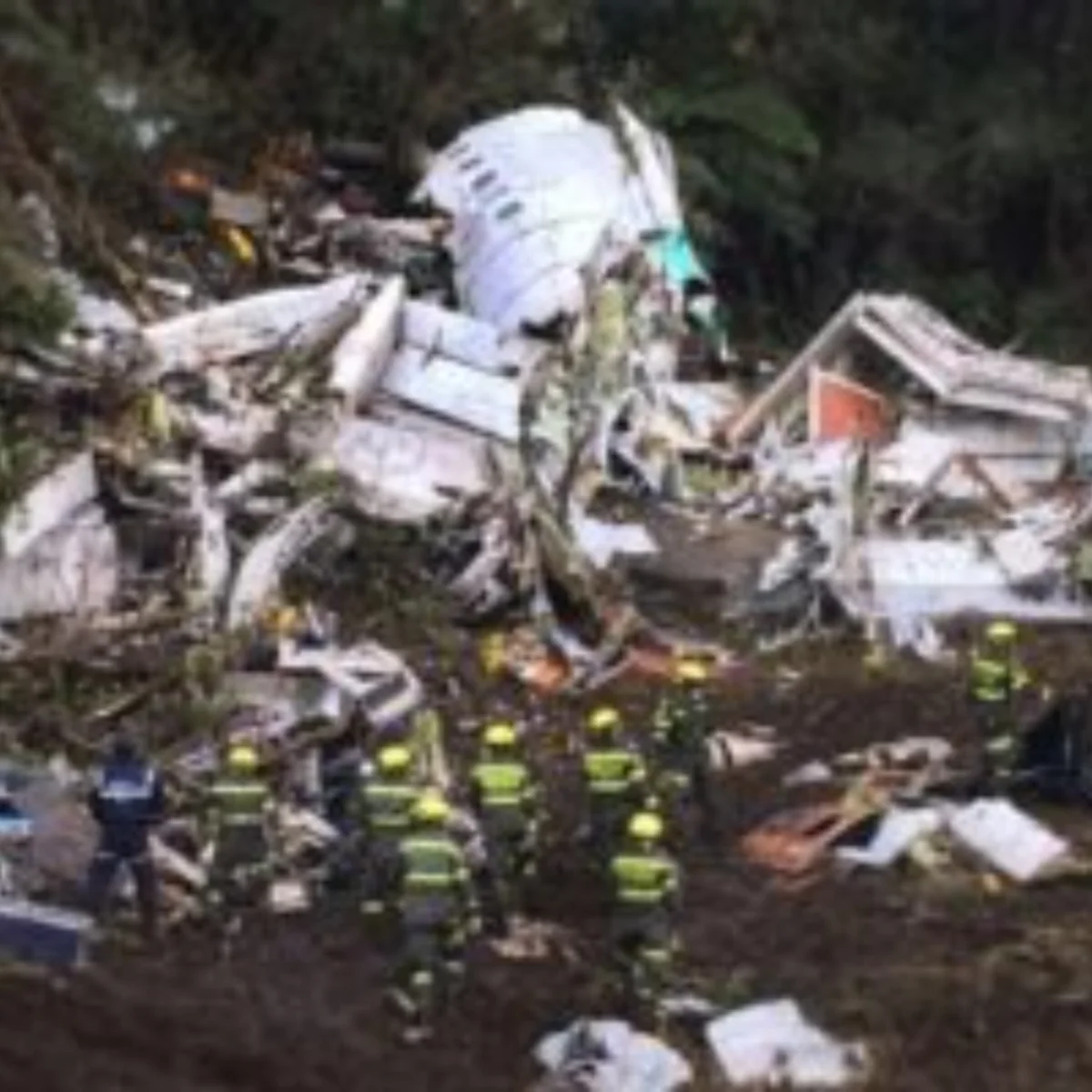 Chapecoense lembrará 10 anos do acidente com jogo contra Atlético Nacional
