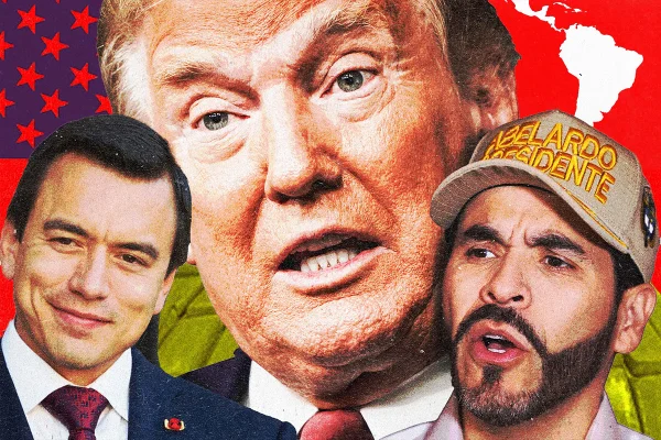 Rubio diz que governos de esquerda “destruíram” países da América Latina - destaque galeria