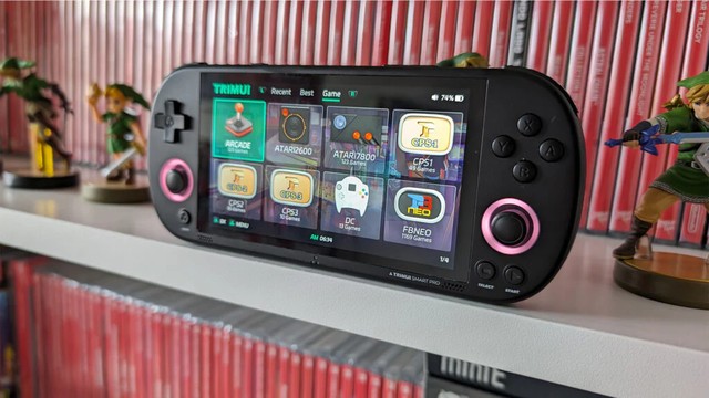 Melhor videogame portátil para comprar em setembro de 2026