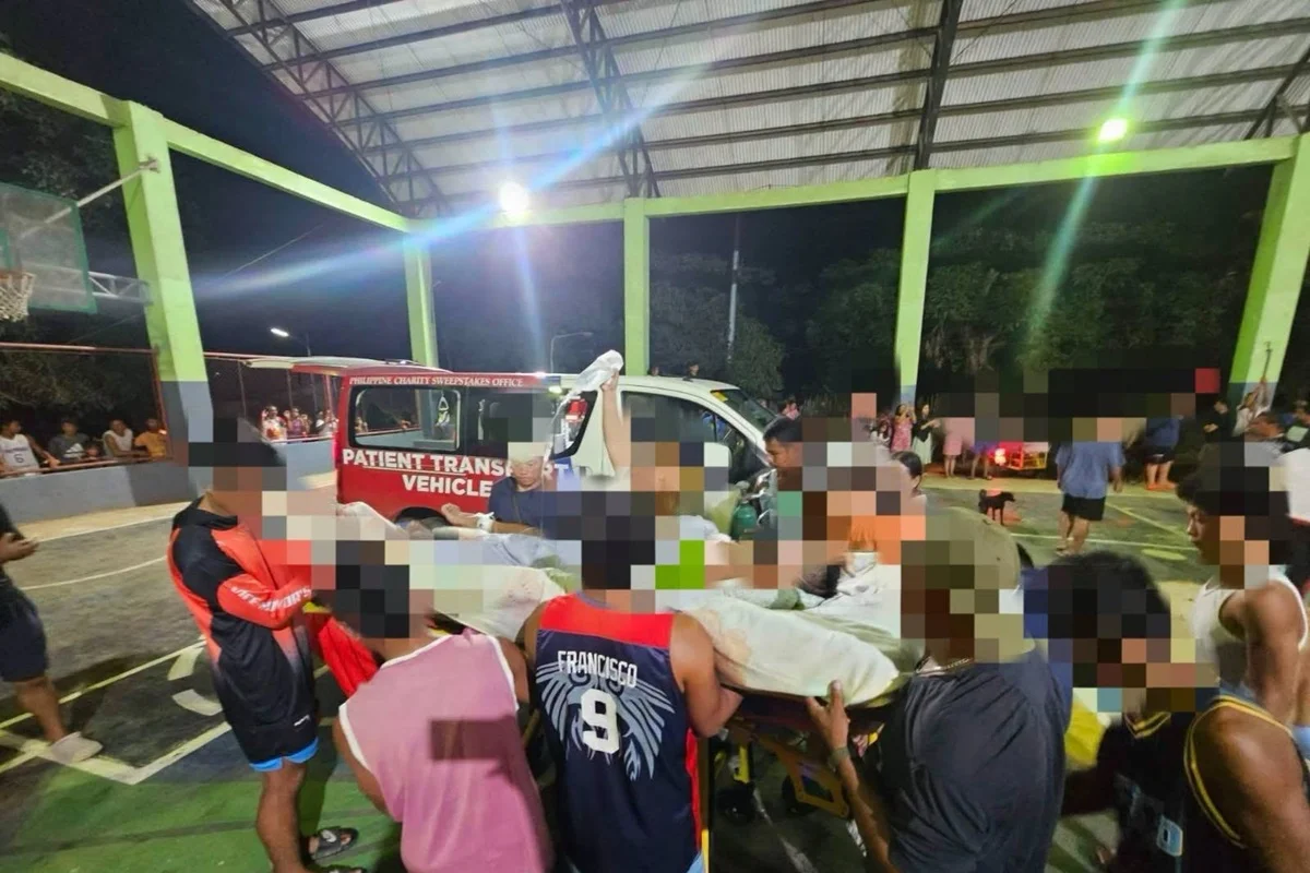 Sobe para 76 o número de mortos após incêndio em balsa nas Filipinas