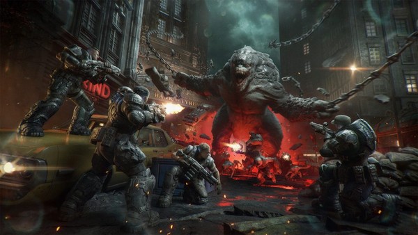 Xbox Game Pass de setembro traz Gears of War, Black Ops 6 e mais